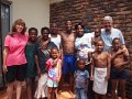 Family in February